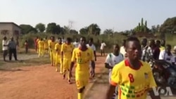 Les Ecureuils du Bénin affûtent leurs armes pour le tournoi de l'UEMOA (Vidéo)