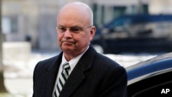 Mantan direktur CIA Michael Hayden.