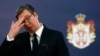 Arhiva - Predsednik Srbije Aleksandar Vučić