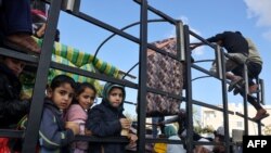 ቀንዲ ኣደራዕ እዚ ዝካየድ ዘሎ ኲናት ዝዀኑ ቆልዓ-ሰበይቲ'ዮም