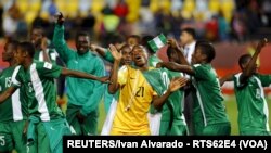 Wasan Cin Kofin Duniya Na FIFA Na 'Yan Kasa Da Shekaru 17