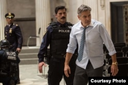 Salah satu adegan dalam "Money Monster."