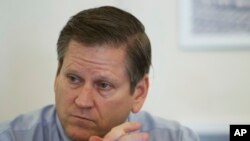 Phil Robertson, wakil direktur Human Rights Watch Asia (Foto: dok).