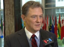 ჯორჯ კენტი, აშშ-ის სახელმწიფო მდივნის მეორე მოადგილე