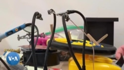 Des jouets adaptés pour des élèves handicapés aux États-Unis 