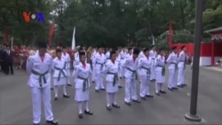 Perayaan HUT RI ke 69 di Amerika (1)