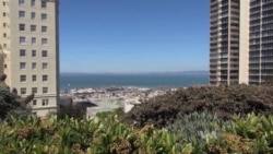 Russian-Speakers Abound in City By the Bay