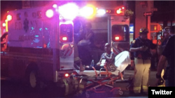  Explosion à Manhattan New York 