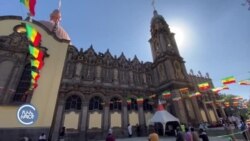 የአርበኞች መካነ መቃብር እንዲሆን የታጸነው ጥንታዊው ቅድስት ሥላሴ ካቴድራል
