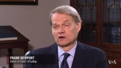 Pollster: US Political Contest Reflects Voters' Views of Government