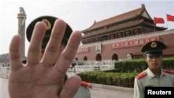 中共十八大前当局极力堵截访民进京