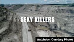 Film "Sexy Killers" berdurasi 1,5 jam ini menelusuri proses penambangan batu bara sejumlah daerah yang menimbulkan masalah lingkungan. (Foto: Watchdoc) 