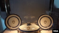 Rare Presidential, Historical Artifacts Go to Auction