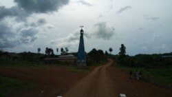 Reportage d'Ernest Muhero, correspondant à Bukavu pour VOA Afrique