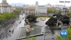 Free at Last: Confinement Nightmare Ends for Spain's Children