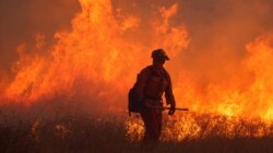 Novi požar blizu Los Anđelesa