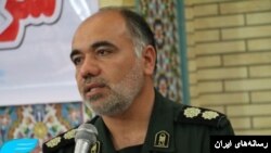 روح الله رستمی ، دبیر قرارگاه امر به معروف و نهی از منکر سپاه سپیدان