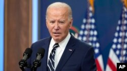 جو بایدن، رییس جمهور ایالات متحده