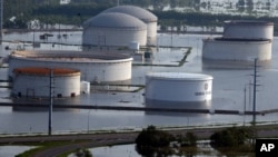 تاسیسات شرکت کلونیال در ایالت تگزاس - آرشیو