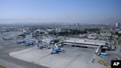 میدان هوایی کابل