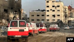 Шефот на ОН повика на хуманитарен прекин на огнот во Газа и безусловно ослободување на сите заложници киднапирани од Хамас.