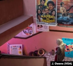 Stars Cinema closed in 1989, but has been revived by Kassem Istanbouli and his team.