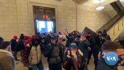 As Trump Presidency Ends, Are Americans Ready to Move On?