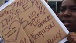 Keona Reacts to Decision to Charge Baltimore Police Officers in Gray's Death