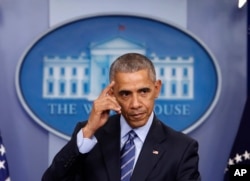 President Barack Obama