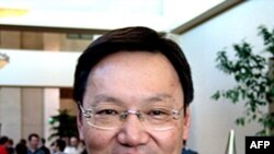 台湾前国安会秘书长苏起(资料照片)