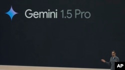 «چت‌‌بات» ساخت شرکت «گوگل» با عنوان «جمینای»