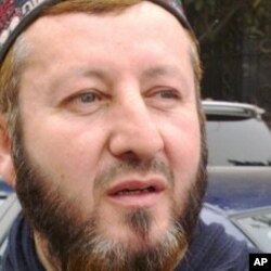 Syrian exile Zakaraya Daba, who now lives in Cairo says shortages plague in his hometown Aleppo, Syria, February 12, 2012.