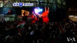 VOA60 Afirka: A Bangui Jama’a Da Dama Suka Ji Raunika A Wata Arangama Tsakanin ‘Yan Tawaye Da Jami’an Wanzar Da Zaman Lafiya