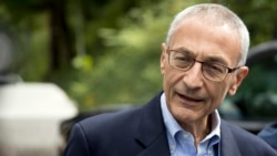 Clinton Campaign Chair Podesta Says He 'Feels Good About Result of Election'
