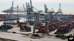 Long-Bich bandargohi, Kaliforniya