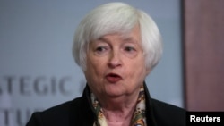 Menteri Keuangan AS Janet Yellen menghapuskan utang Indonesia sebesar $35 juta untuk upaya perbaikan terumbu karang di Indonesia (foto: dok). 