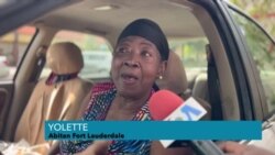 Ayisyen ki Ap Viv Florid Swete Ayiti Jwenn Lapè ak Trankilite