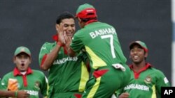 بنگلہ دیش میں ورلڈ کپ کی تیاریاں آخری مراحل میں داخل