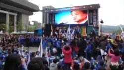 Trump Anxiety an Issue in South Korean Presidential Election