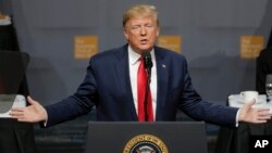 Presiden AS Donald Trump