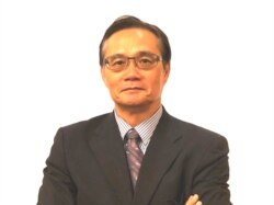 淡江大学国际事务与战略研究所所长翁明贤（照片来源：翁明贤提供）