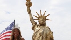 የነፃነት ቀን - ውቢት አሜሪካ