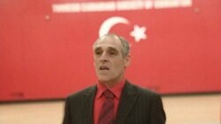 Saleh İldırım Amerikanın Səsinə danışır