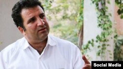 محمد نجفی، وکیل دادگستری و فعال حقوق بشر زندانی - آرشیو