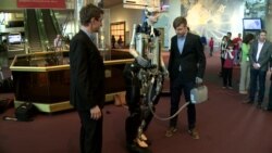 Bionic Man Showcases Cutting-Edge Medical Technology 
