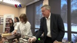 Belajar Sambil Mencicip di Festival Coklat McLean