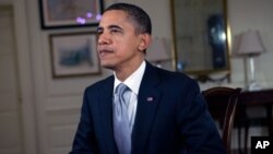 President Barack Obama (file photo)