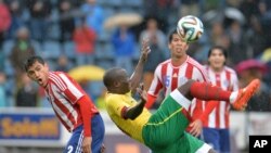 Meilleur footballeur africain de l’année : Vingt-cinq joueurs sur la liste - 2ème partie