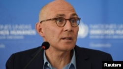 Kepala HAM PBB, Volker Turk