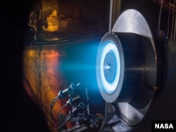A solar electric propulsion system could be the technology that gets humans to Mars